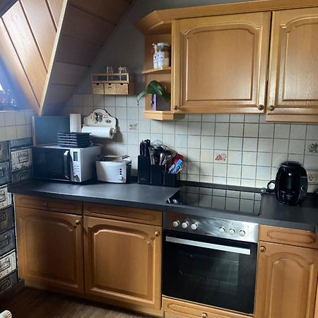 Ferienwohnung Haus Giesner Kappel Eksteriør bilde