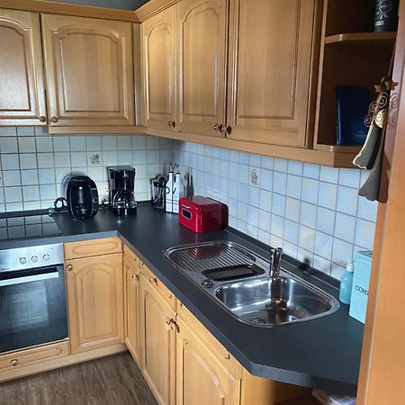 Ferienwohnung Haus Giesner Kappel Eksteriør bilde