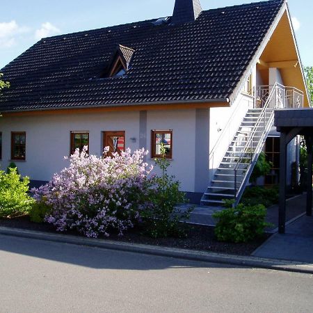 Ferienwohnung Haus Giesner Kappel Eksteriør bilde