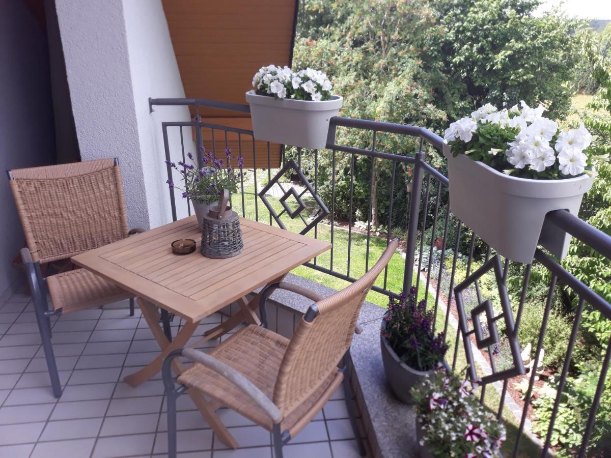 Ferienwohnung Haus Giesner Kappel Eksteriør bilde