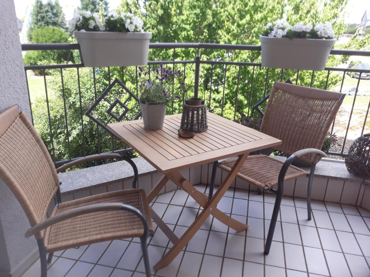 Ferienwohnung Haus Giesner Kappel Eksteriør bilde