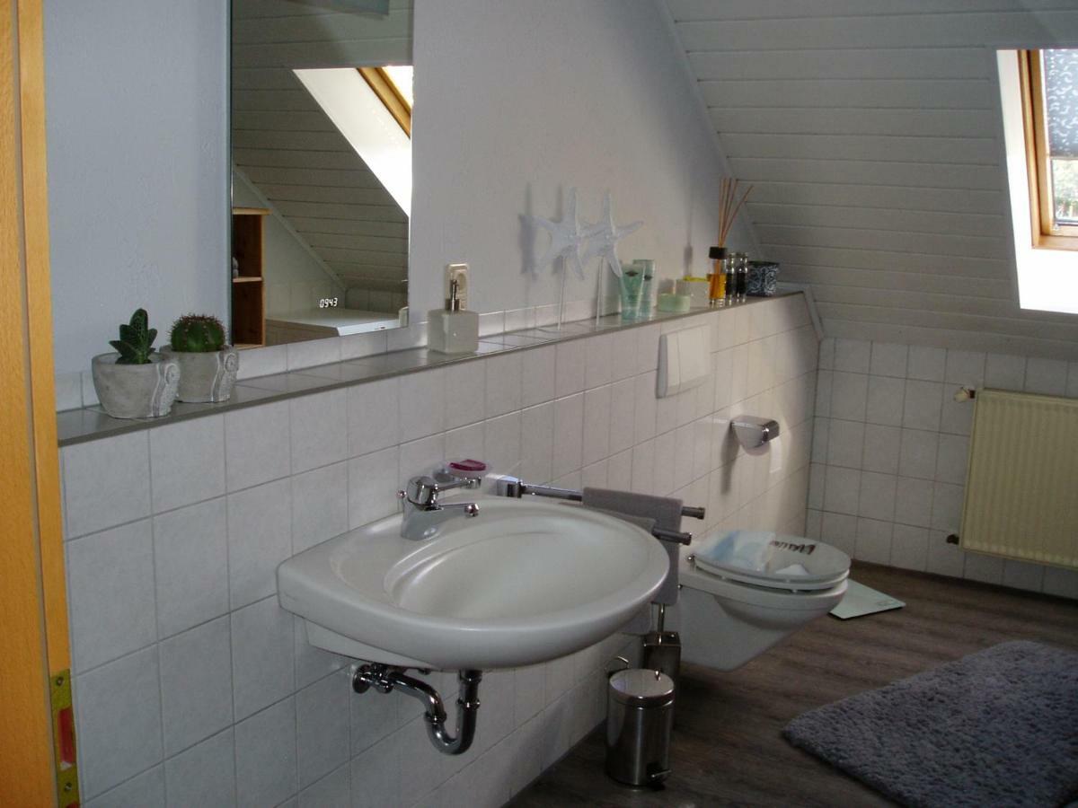 Ferienwohnung Haus Giesner Kappel Eksteriør bilde