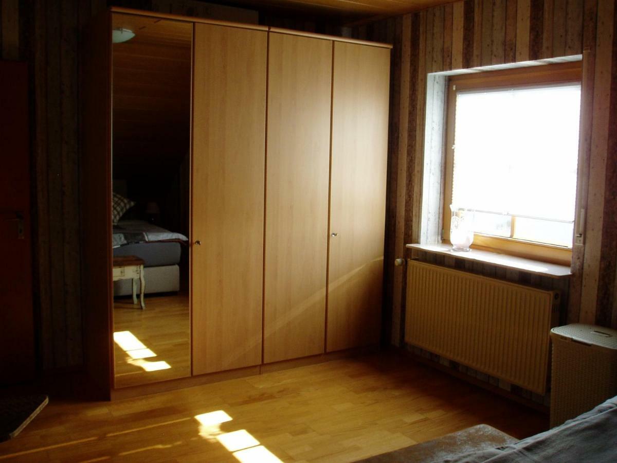 Ferienwohnung Haus Giesner Kappel Eksteriør bilde