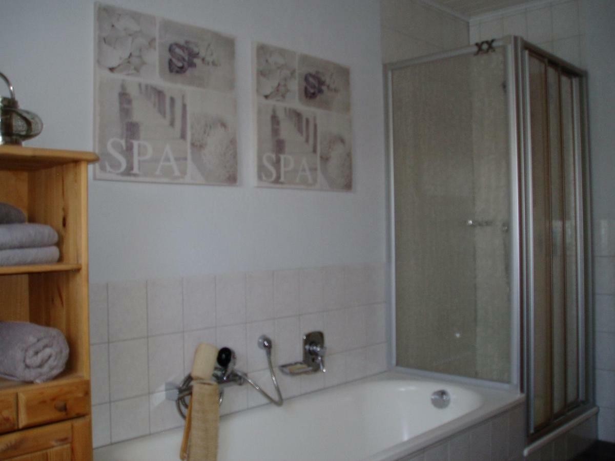 Ferienwohnung Haus Giesner Kappel Eksteriør bilde