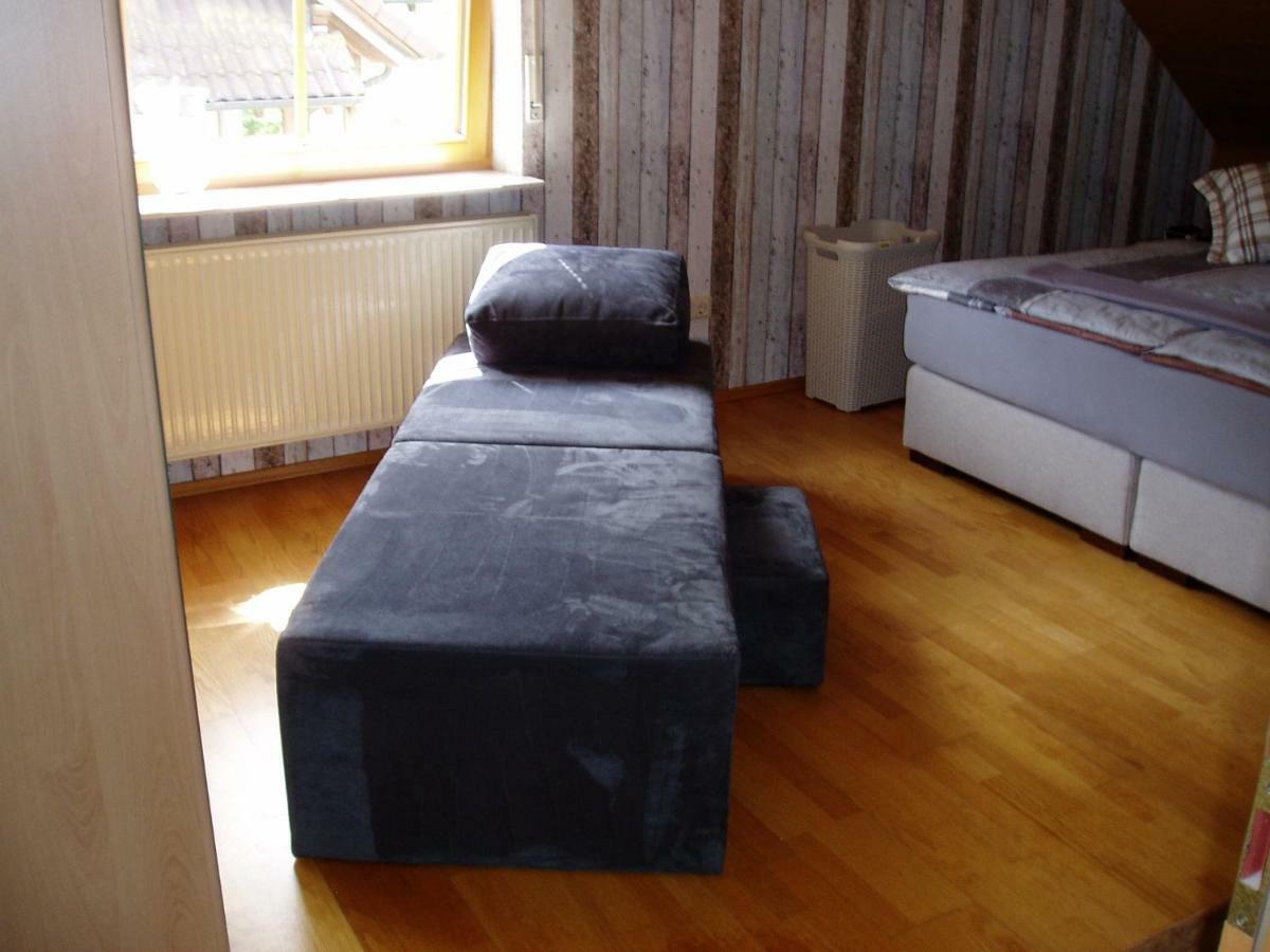 Ferienwohnung Haus Giesner Kappel Eksteriør bilde