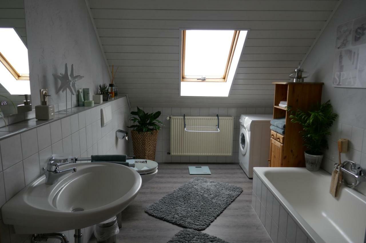 Ferienwohnung Haus Giesner Kappel Eksteriør bilde